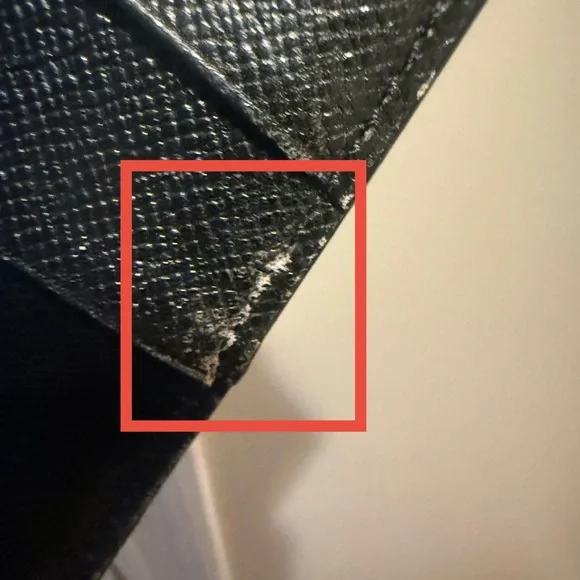 Louis Vuitton Royal Blue Epi Leather Wallet - Picture 6 of 9